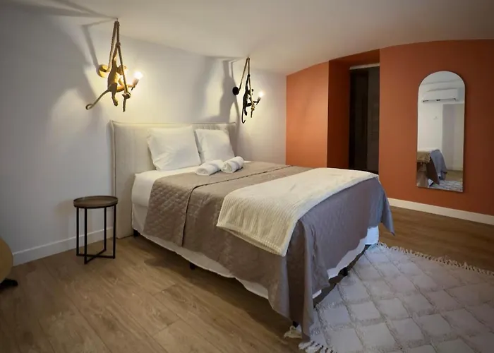 P01 Grand Proche Gare Cinema Jacuzzi Rdc Sur Cour Privative דירה נאנסי