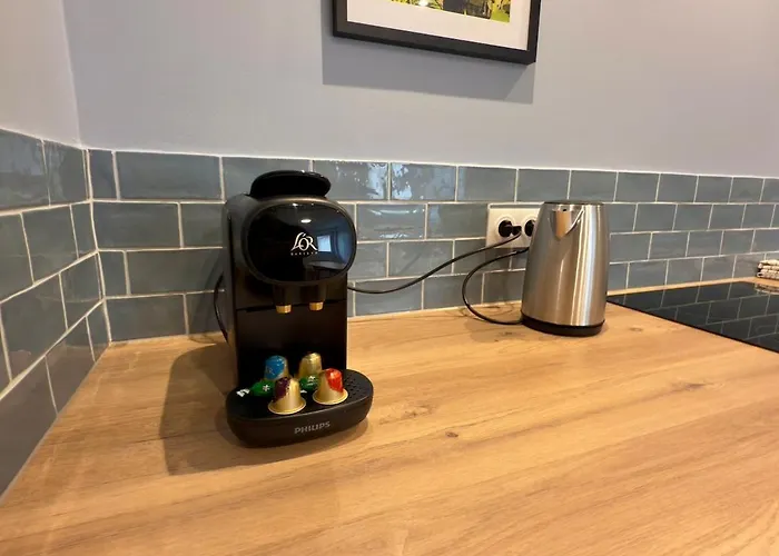 דירה P01 Grand Proche Gare Cinema Jacuzzi Rdc Sur Cour Privative